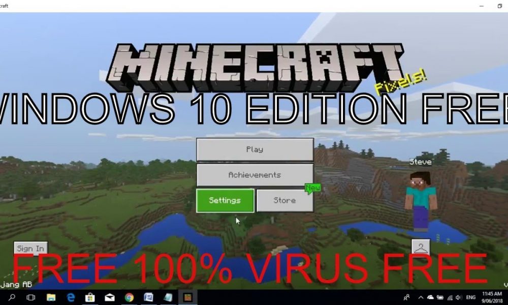 download minecraft pc offline windows 10