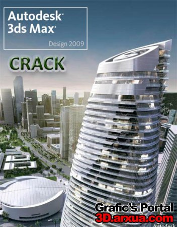 3ds max 2009 crack