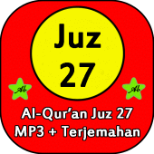 download murotal juz 27