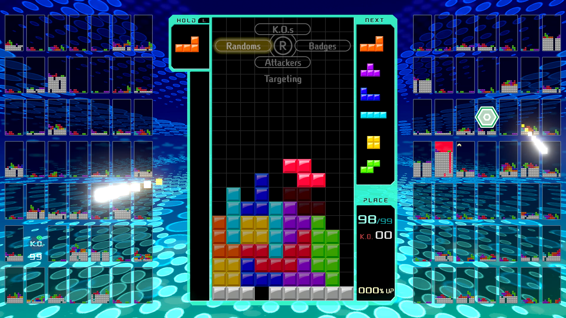 tetris full screen really bored